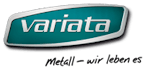 Logo von variata Dorit Lang GmbH & Co KG
