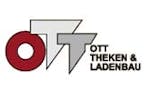 Logo von Ott Theken und Ladenbau GmbH