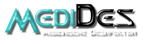 Logo von MediDes | Medizinische Desinfektion Lutz Sager