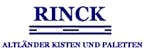 Logo von Altländer Kisten und Paletten Inh. Jürgen Rinck
