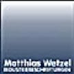 Logo von Matthias Wetzel Industriebeschriftungen GmbH