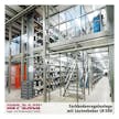 Fachbodenregalanlage