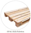 EPAL Holz-Paletten