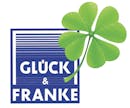 Logo von Glück und Franke Fenster Rolladen Technik Vertriebs GmbH