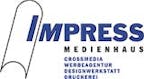Logo von Impress Medienhaus Bernd Steinhilber e.K.