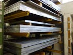 Aluminium Platten