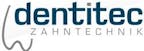Logo von dentitec Zahntechnik GmbH