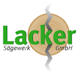 Logo von Lacker Sägewerk GmbH