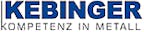 Logo von Kebinger Kompetenz in Metall GmbH