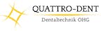 Logo von Quattro-dent Dentaltechnik oHG