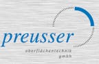 Logo von Preusser Oberflächentechnik GmbH
