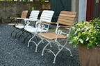 Gartenstühle
