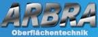 Logo von ARBRA Oberflächentechnik GmbH & Co. KG