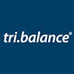 Logo von tri.balance base products GbR