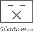 Logo von Silentium.pro Inh. Frank Rostert