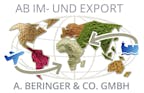 Logo von AB Im- und Export A. Beringer & Co. GmbH