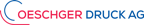 Logo von Oeschger Druck