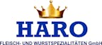Logo von HARO Fleisch- und Wurstspezialitäten GmbH