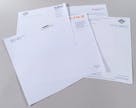 Briefbogen Laser / Inkjet
