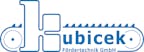 Logo von Kubicek Fördertechnik GmbH