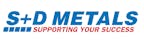 Logo von S+D METALS GmbH