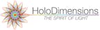 Logo von HoloDimensions - The Spirit Of Light Inh. Eike Hinrichs