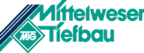 Logo von Mittelweser Tiefbau GmbH & Co KG