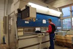 CNC Biegemaschine 