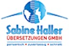 Logo von Sabine Haller Übersetzungen GmbH
