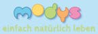 Logo von modys - Melanie Maul