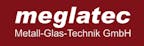 Logo von meglatec Metall-Glas-Technik GmbH