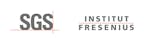 Logo von SGS INSTITUT FRESENIUS GmbH