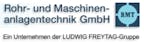 Logo von RMT Rohr- und Maschinenanlagentechnik GmbH