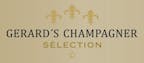 Logo von Gerards Champagner