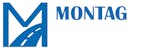 Logo von MONTAG STRAßEN- UND TIEFBAU GMBH & CO.KG