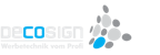 Logo von Deco-Sign Werbetechnik Inh. Christine Wirth