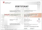 Zertifikat