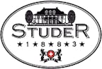 Logo von Distillerie Studer & Co AG