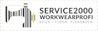 Logo von Service 2000 Workwear-Profi Inh. Sascha Vornbäumen