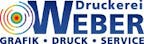 Logo von Druckerei Weber Print GmbH