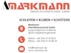 Logo von Markmann Oberflächentechnik GmbH