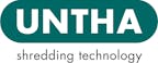 Logo von UNTHA shredding technology GmbH