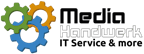 Logo von Media Handwerk - IT Service & more