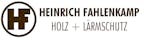 Logo von Heinrich Fahlenkamp GmbH & Co.KG