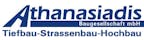 Logo von Athanasiadis Baugesellschaft mbH