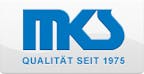 Logo von MKS - Marken Kosmetik Service GmbH & Co. KG
