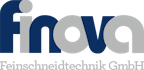 Logo von finova Feinschneidtechnik GmbH
