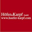 Logo von Höfer & Karpf GmbH