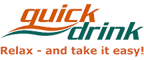 Logo von Quick-drink & snack GmbH