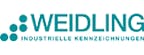 Logo von Weidling GmbH industrielle Kennzeichnungen